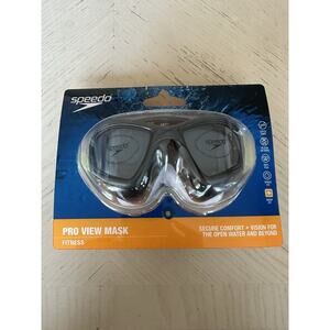 Speedo Jr. Pro View Mask New Open Pack